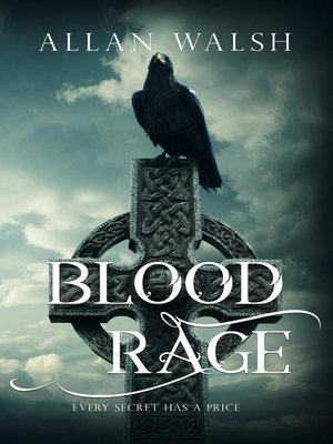 cover image of Blood Rage